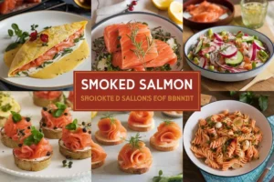 Smoked Salmon Recipes for Every Occasion: From Breakfast to Dinner