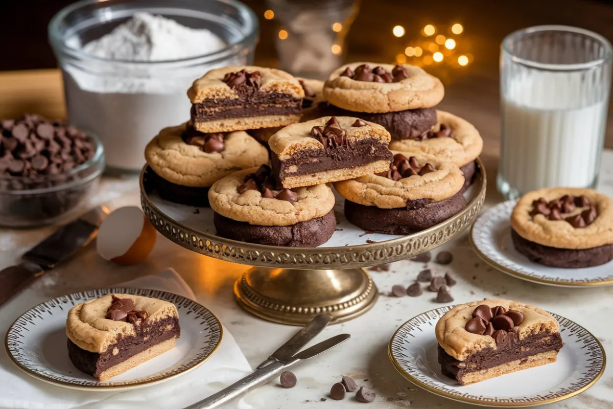 Brookie Cookie Recipes You Need to Try: Indulgent Treats for Every Occasion