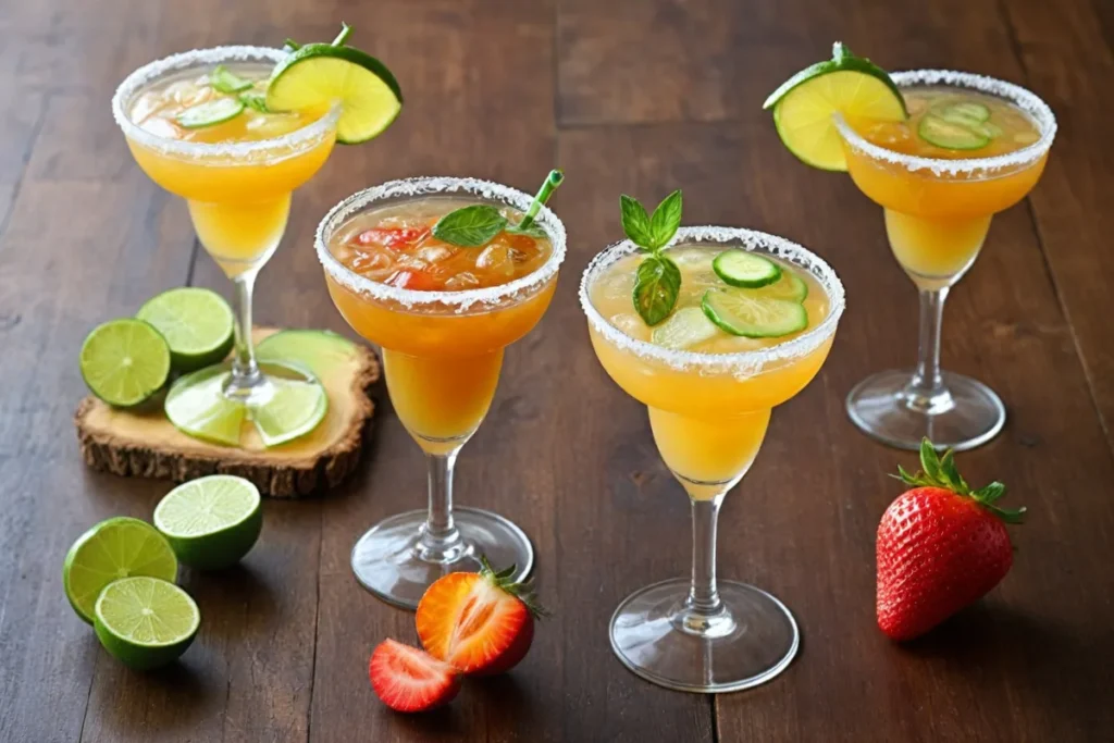 How to Make the Perfect Spicy Margarita Recipe: A Step-by-Step Guide