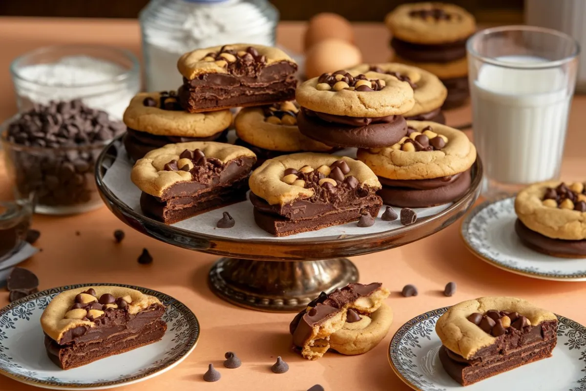 Brookie Cookie Recipes You Need to Try: Indulgent Treats for Every Occasion