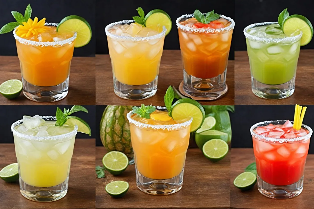 How to Make the Perfect Spicy Margarita Recipe: A Step-by-Step Guide