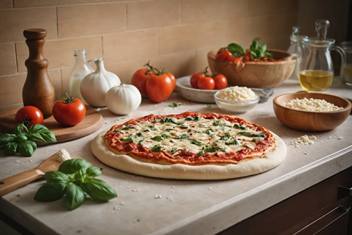 How to Make Delicious Pizza Dough: Tips and Tricks Using Pizza Flour