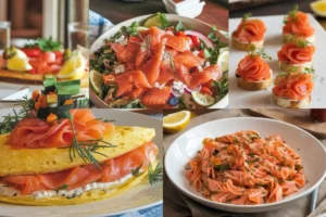 The Ultimate Guide to Smoked Salmon Recipes: Creative Ideas for Every Taste