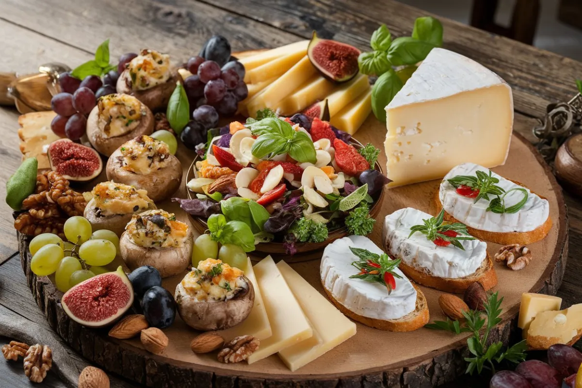 Exploring the Best Valbreso Cheese Recipes: From Appetizers to Desserts