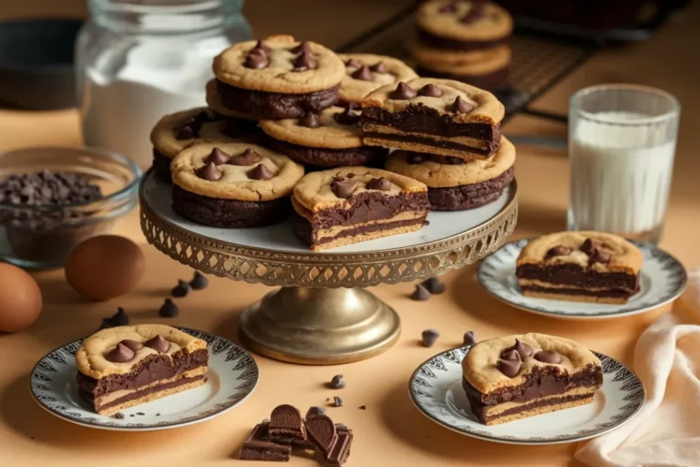 The Ultimate Guide to Making Perfect Brookie Cookies: A Delicious Blend of Brownies and Cookies