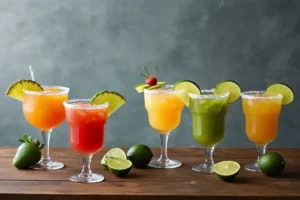 5 Unique Variations of the Spicy Margarita Recipe You Need to Try