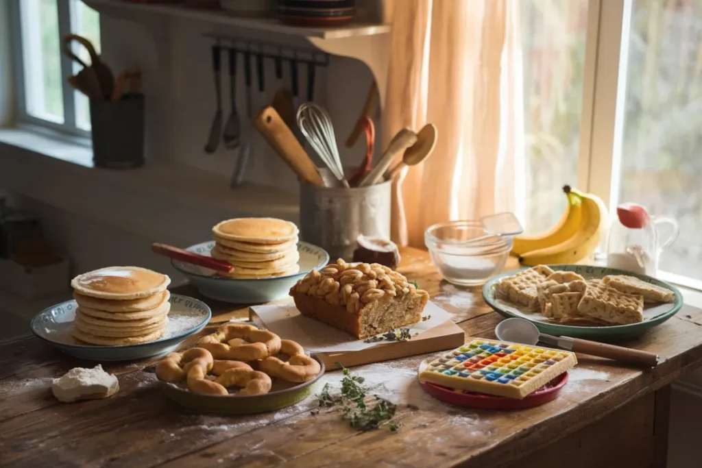 Easy Sourdough Discard Recipes: Delicious Ideas for Every Meal of the Day