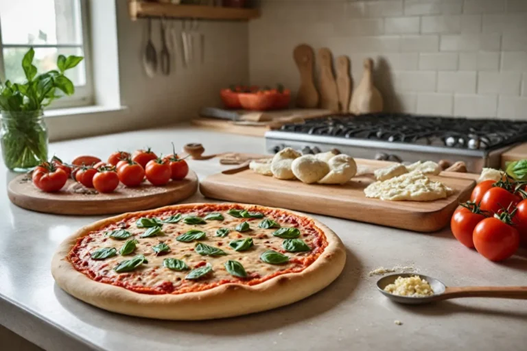 Pizza Flour vs. All-Purpose Flour: Which is Best for Your Pizza Recipes?