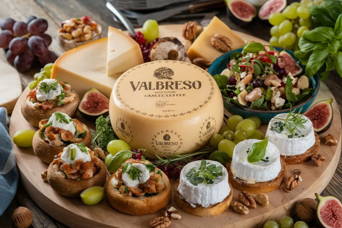 Exploring the Best Valbreso Cheese Recipes: From Appetizers to Desserts