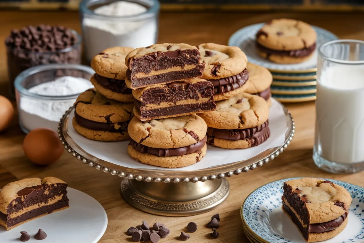 The Ultimate Guide to Making Perfect Brookie Cookies: A Delicious Blend of Brownies and Cookies