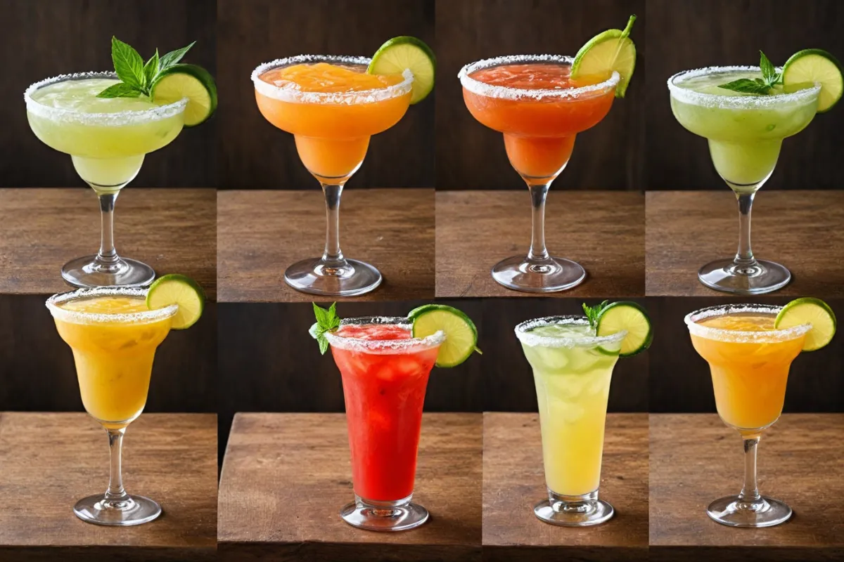 5 Unique Variations of the Spicy Margarita Recipe You Need to Try