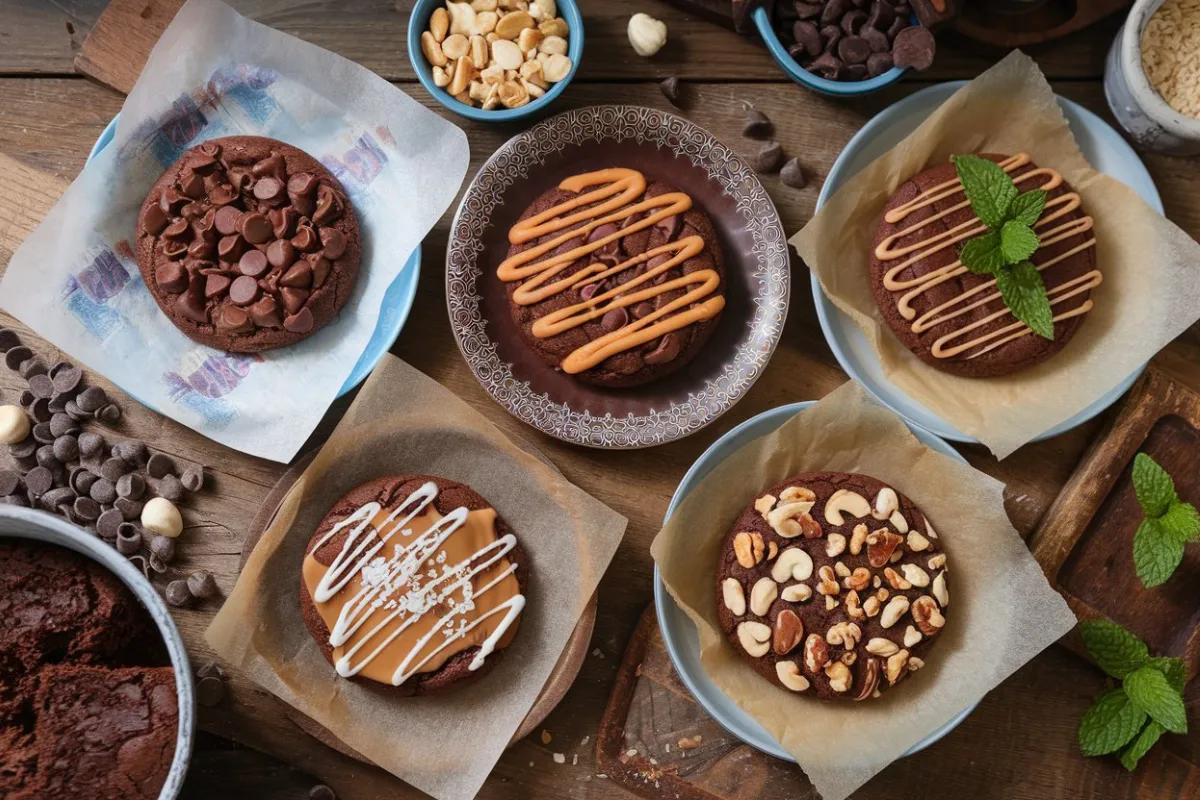 5 Delicious Variations of Brownie Cookies from Brownie Mix to Try Today