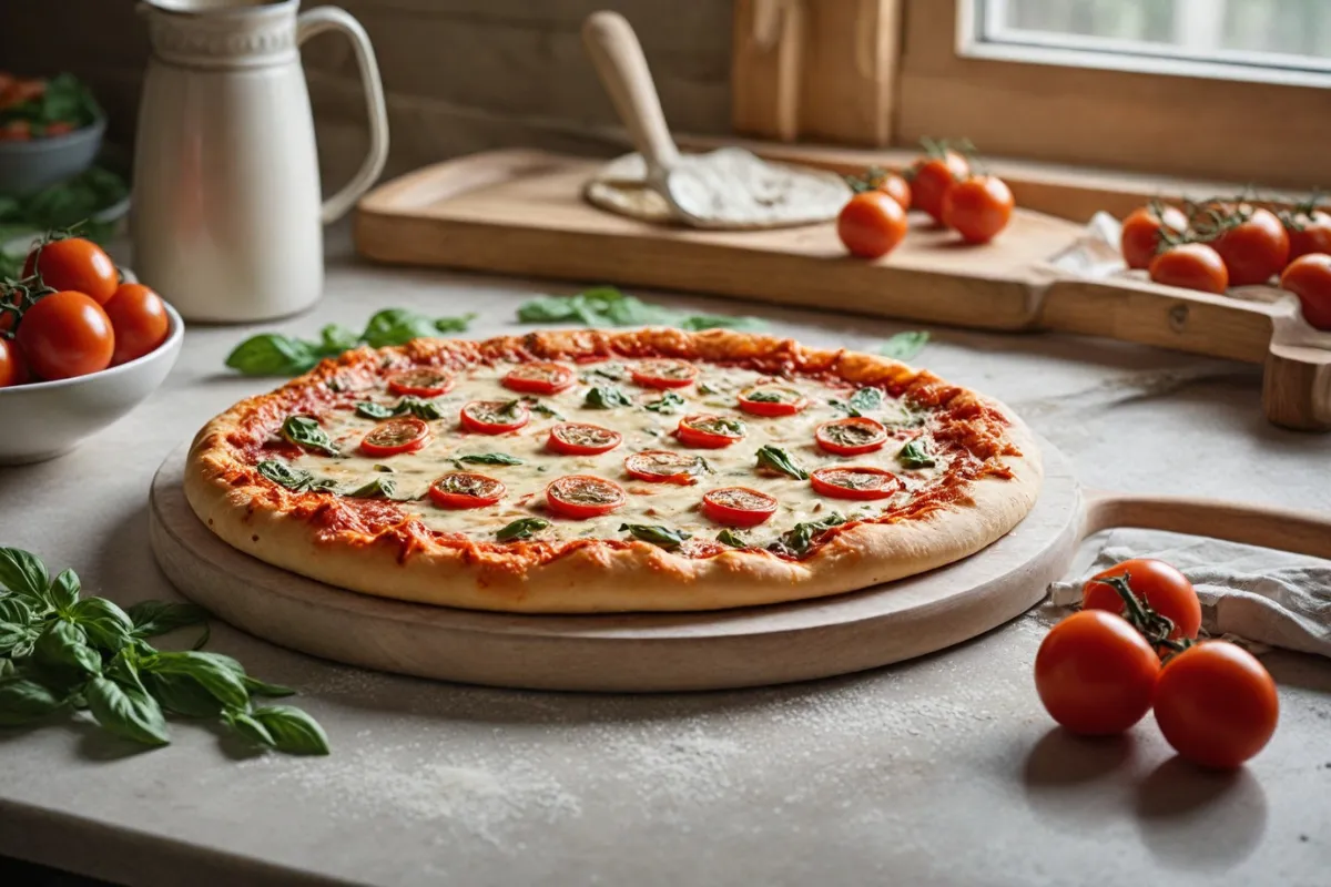 Pizza Flour vs. All-Purpose Flour: Which is Best for Your Pizza Recipes?