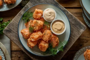 How to Make Salmon Bites - Peanut Butter Fingers