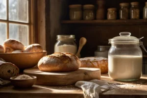 Sourdough Starter 101: A Beginner's Guide