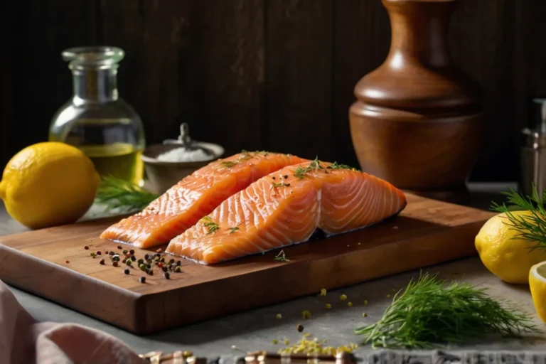 Top 5 Coho Salmon Recipe Ideas for Grilling and Baking