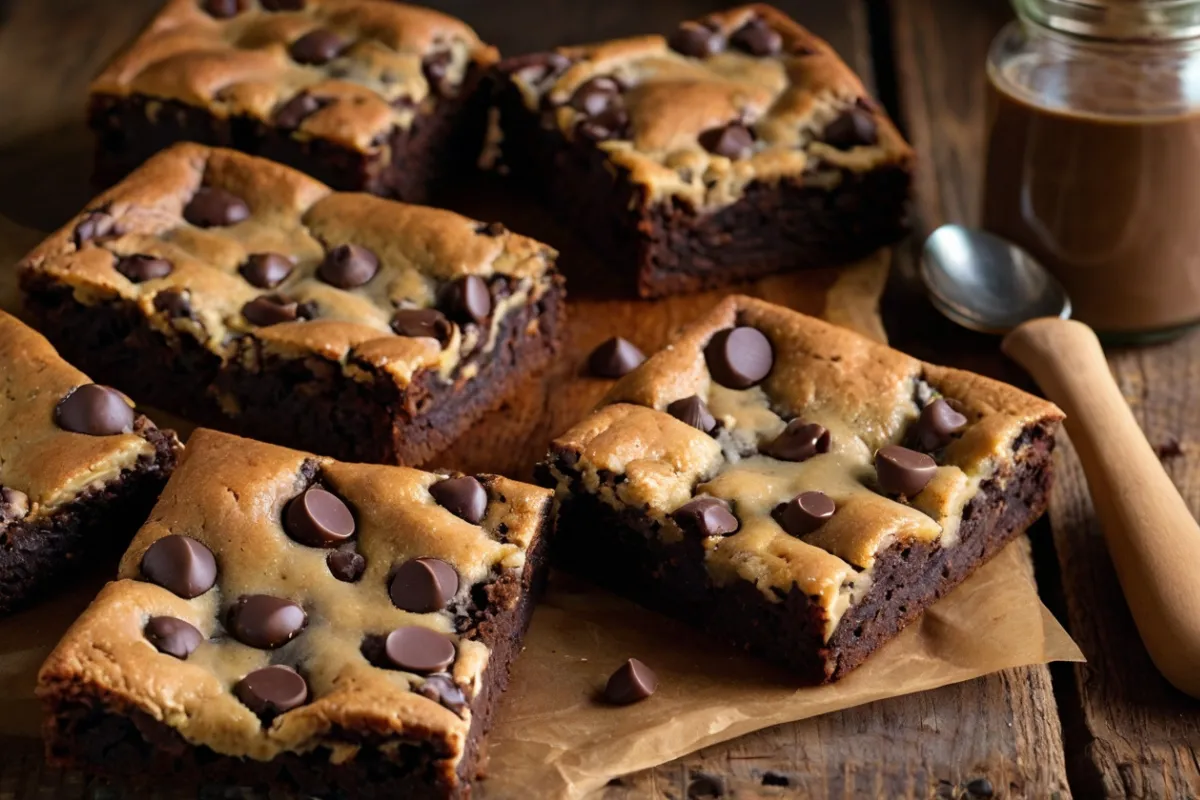 The Ultimate Brookie Recipe: How to Make the Perfect Brownie and Cookie Combo