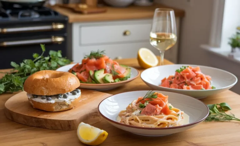 10 Delicious Smoked Salmon Recipes for Every Occasion