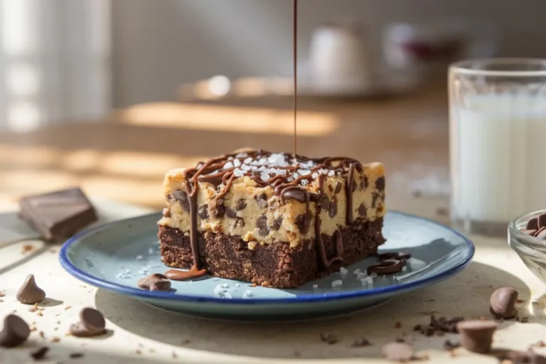 The Ultimate Brookie Recipe Using Brownie Mix: Easy Steps for Delicious Layered Treats