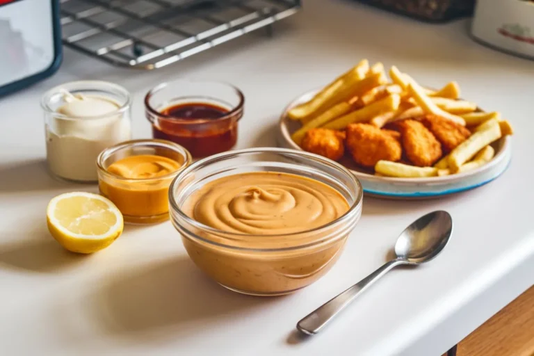 How to Make the Chick-fil-A Sauce at Home: A Simple Guide