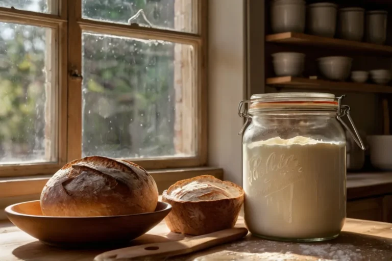 How to Make Sourdough Bread