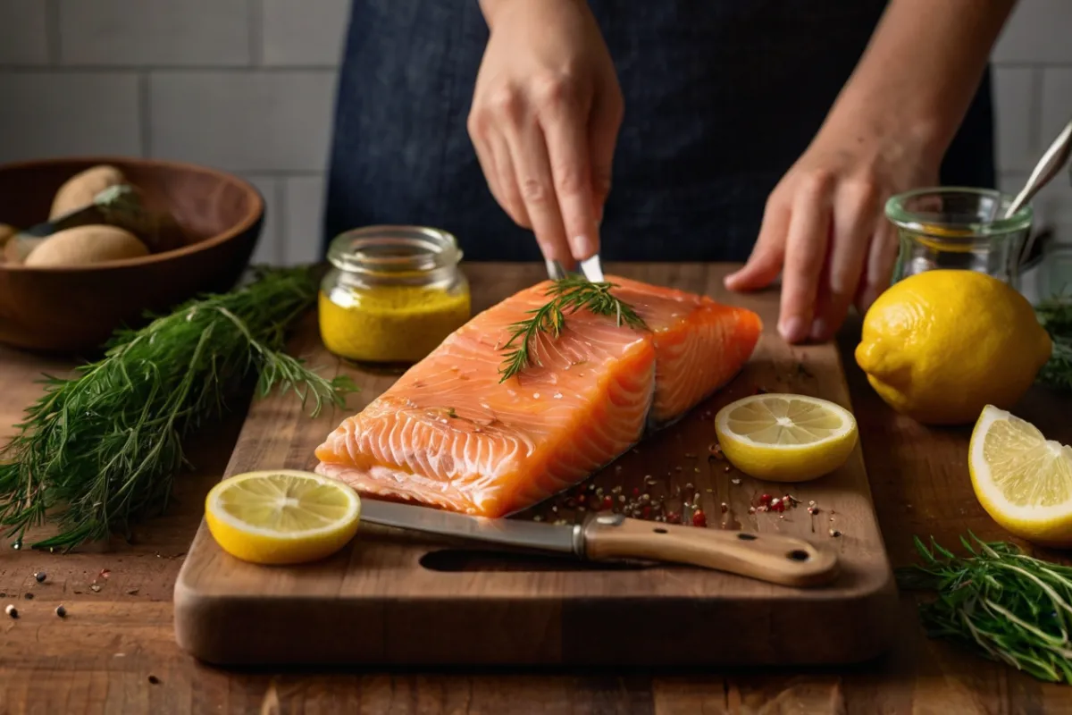 Easy Coho Salmon Recipe for Beginners: Step-by-Step Guide