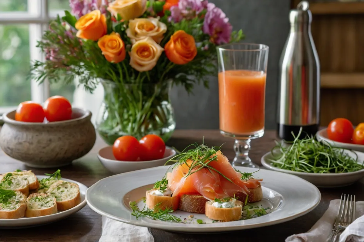 10 Easy Smoked Salmon Recipes to Elevate Your Brunch Menu