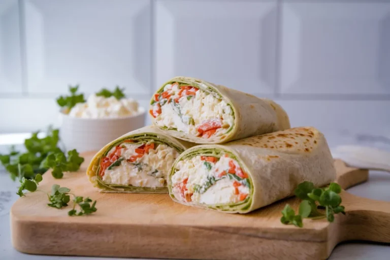 The Ultimate Cottage Cheese Wrap Recipe: Perfect for Busy Weekdays