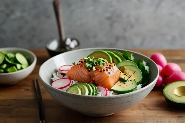 10 Delicious Variations of the Salmon Poke Recipe You Need to Try