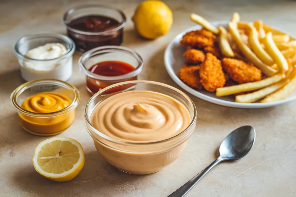 How to Make the Chick-fil-A Sauce in 5 Easy Steps