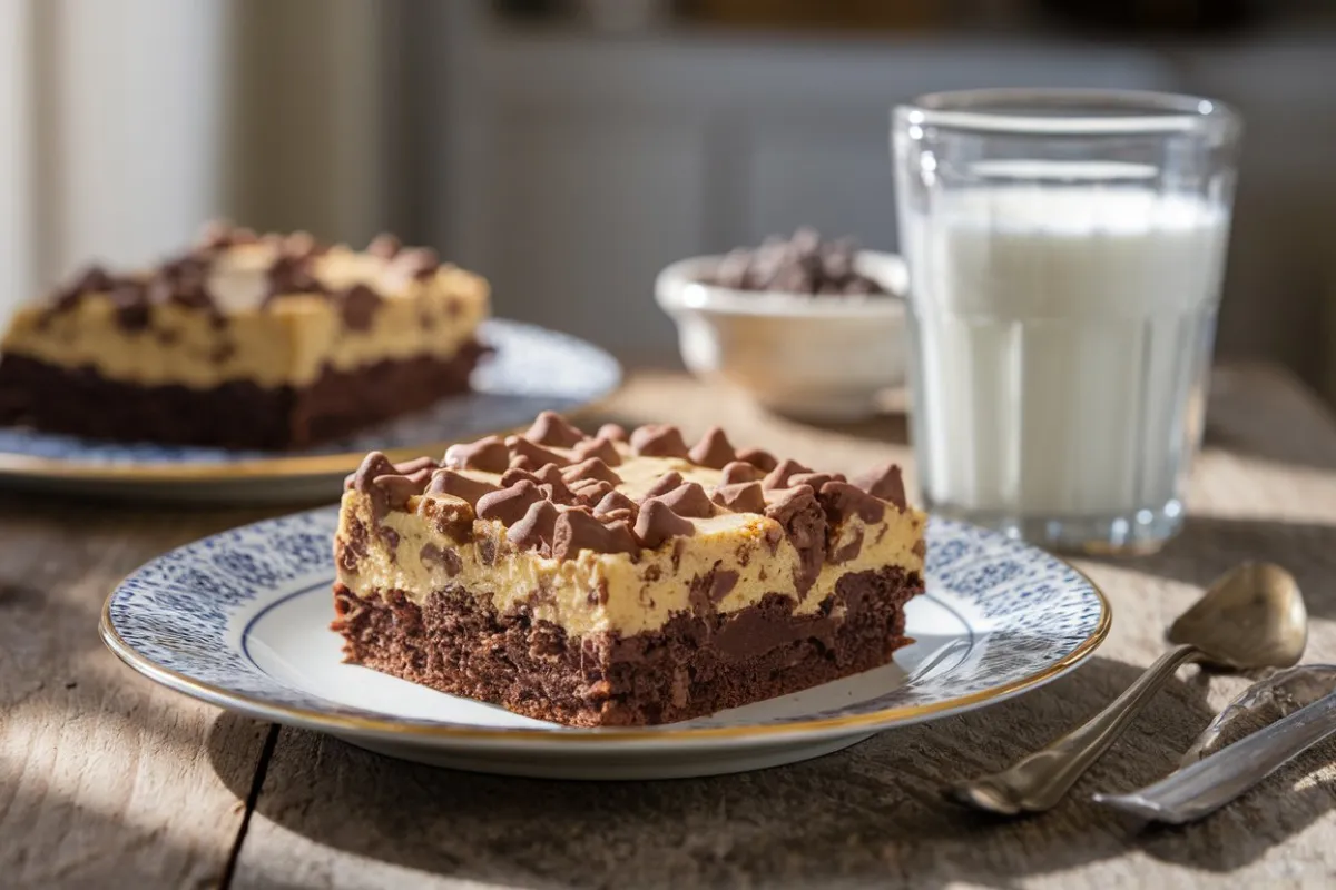 The Ultimate Brookie Recipe Using Brownie Mix: Easy Steps for Delicious Layered Treats