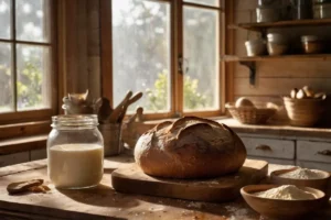 Sourdough Starter: How to Make and Maintain It