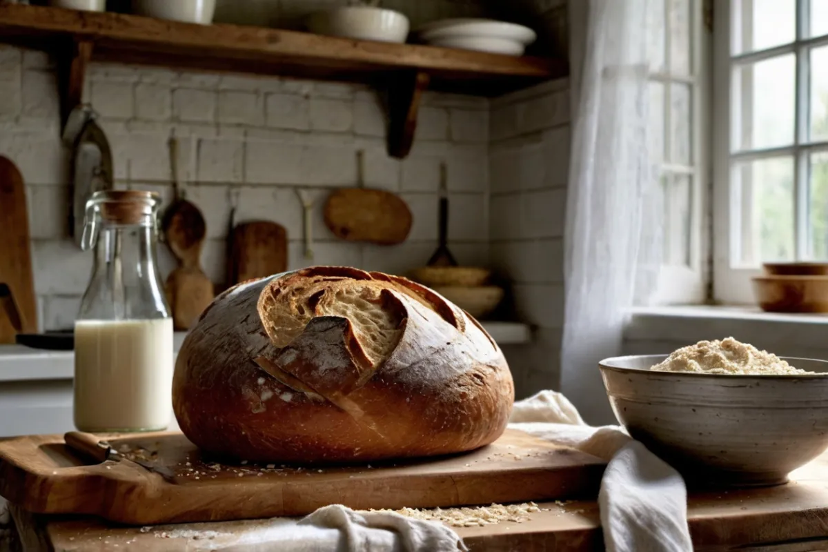 How to Make Sourdough Discard Pancakes