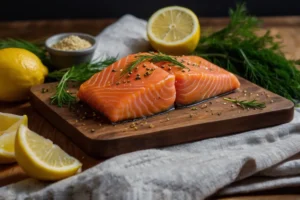 Flavorful Coho Salmon Recipe for a Quick and Healthy Dinner