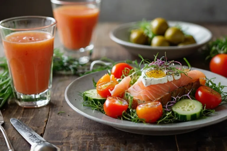 Smoked Salmon Recipes: Creative Ideas for Appetizers and Dinners