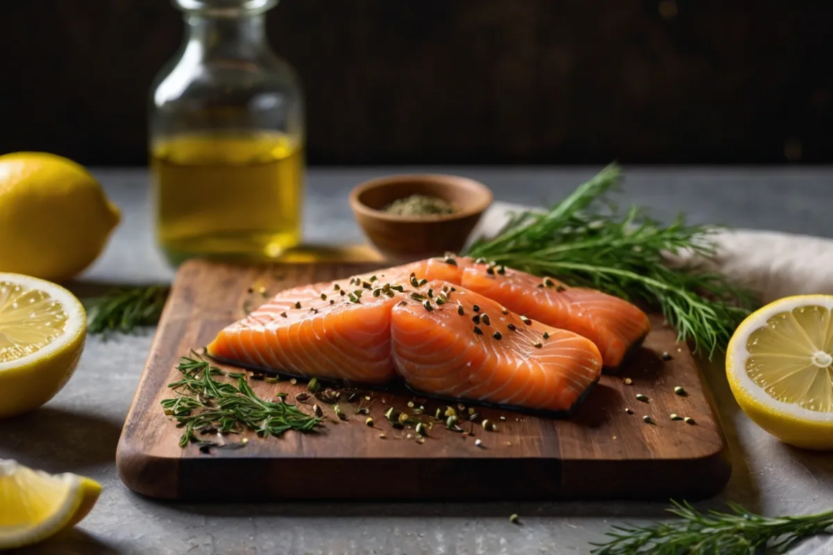 Top 5 Coho Salmon Recipe Ideas for Grilling and Baking