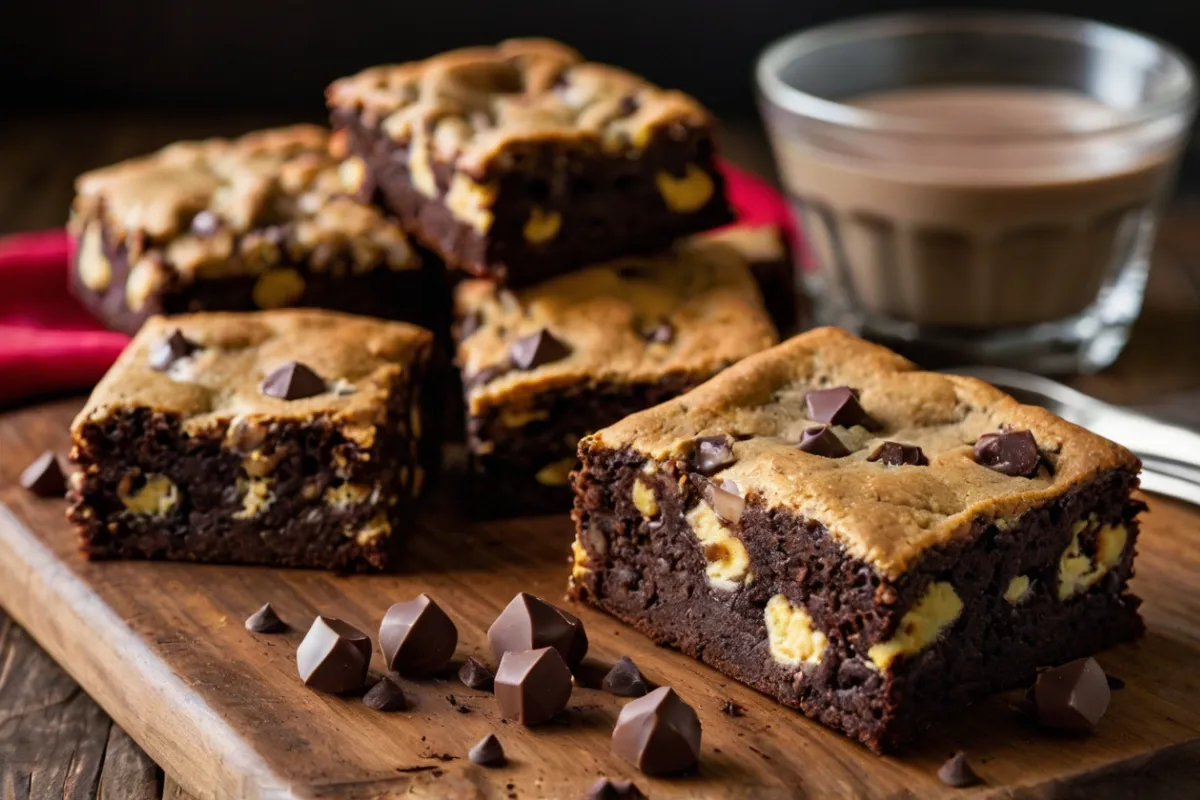 The Ultimate Brookie Recipe: How to Make the Perfect Brownie and Cookie Combo