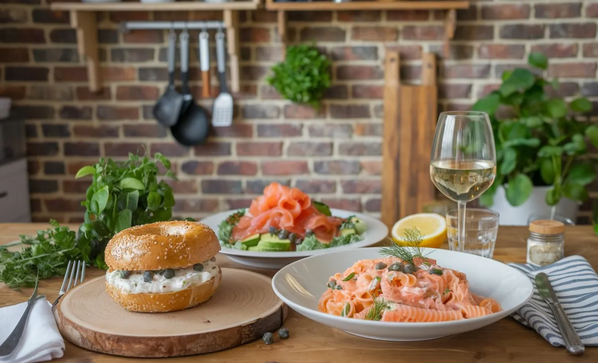 10 Delicious Smoked Salmon Recipes for Every Occasion