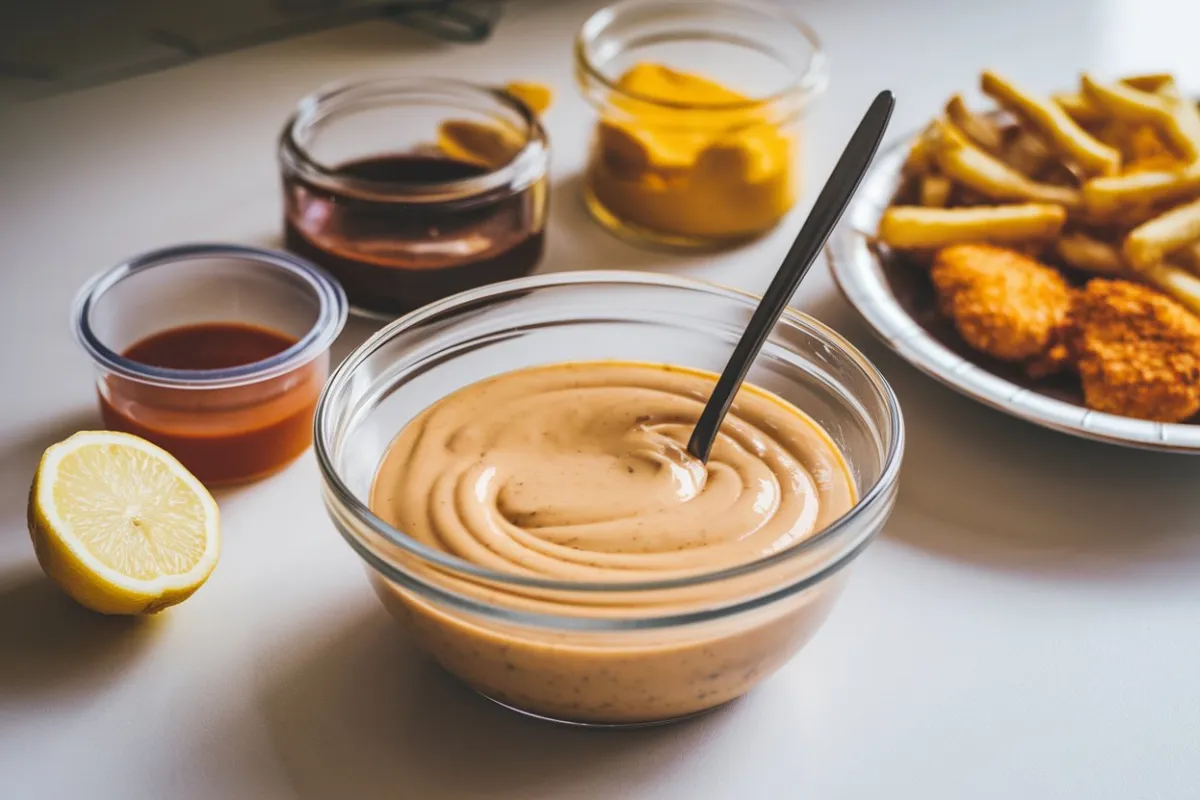 How to Make the Chick-fil-A Sauce at Home: A Simple Guide