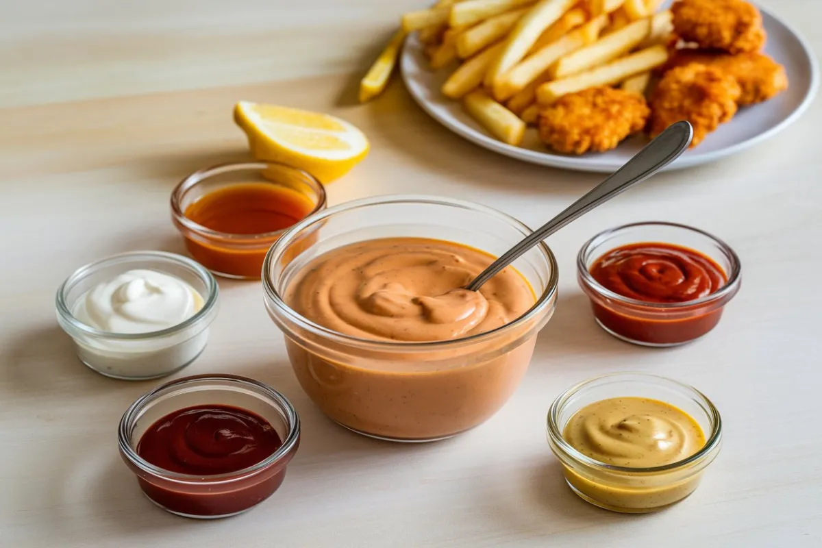 5-Ingredient Chick Fil A Sauce Recipe: Quick and Delicious DIY Guide