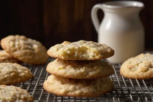 Delicious Cottage Cheese Cookie Dough Recipe for Soft and Chewy Cookies