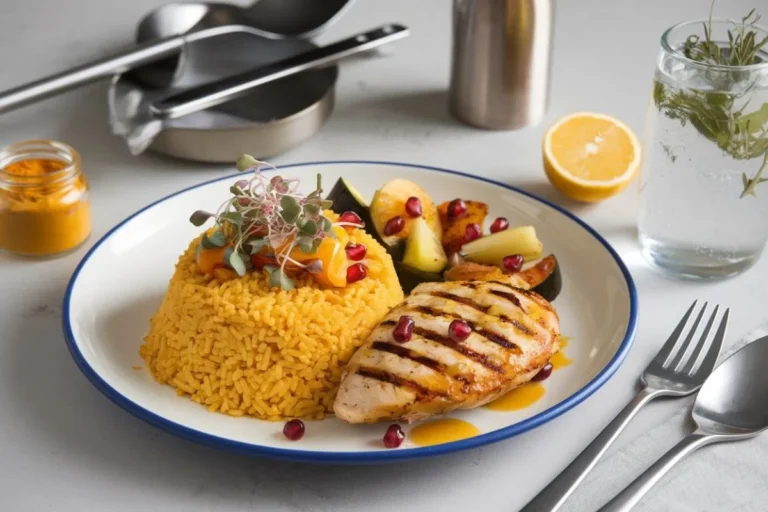 Top 5 Secrets to the Ultimate Chicken and Yellow Rice Recipe