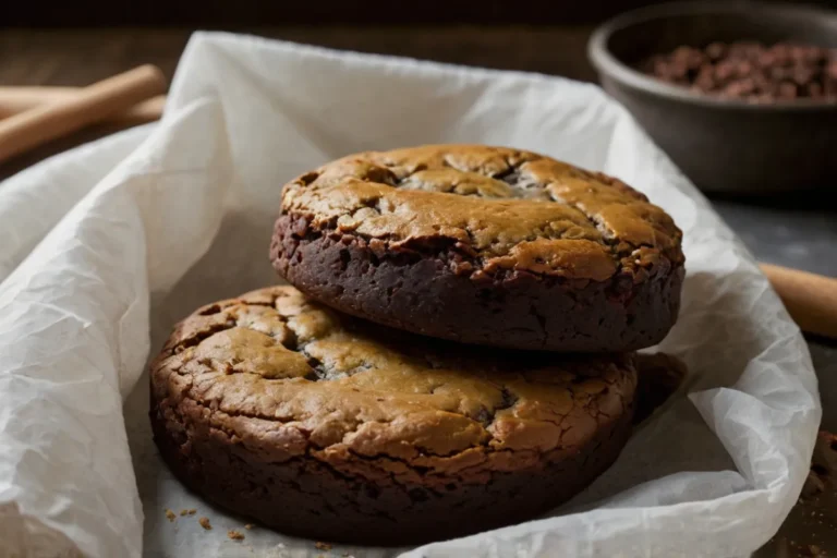 Are there any vegan or gluten-free brookie recipes that taste as good as traditional ones?