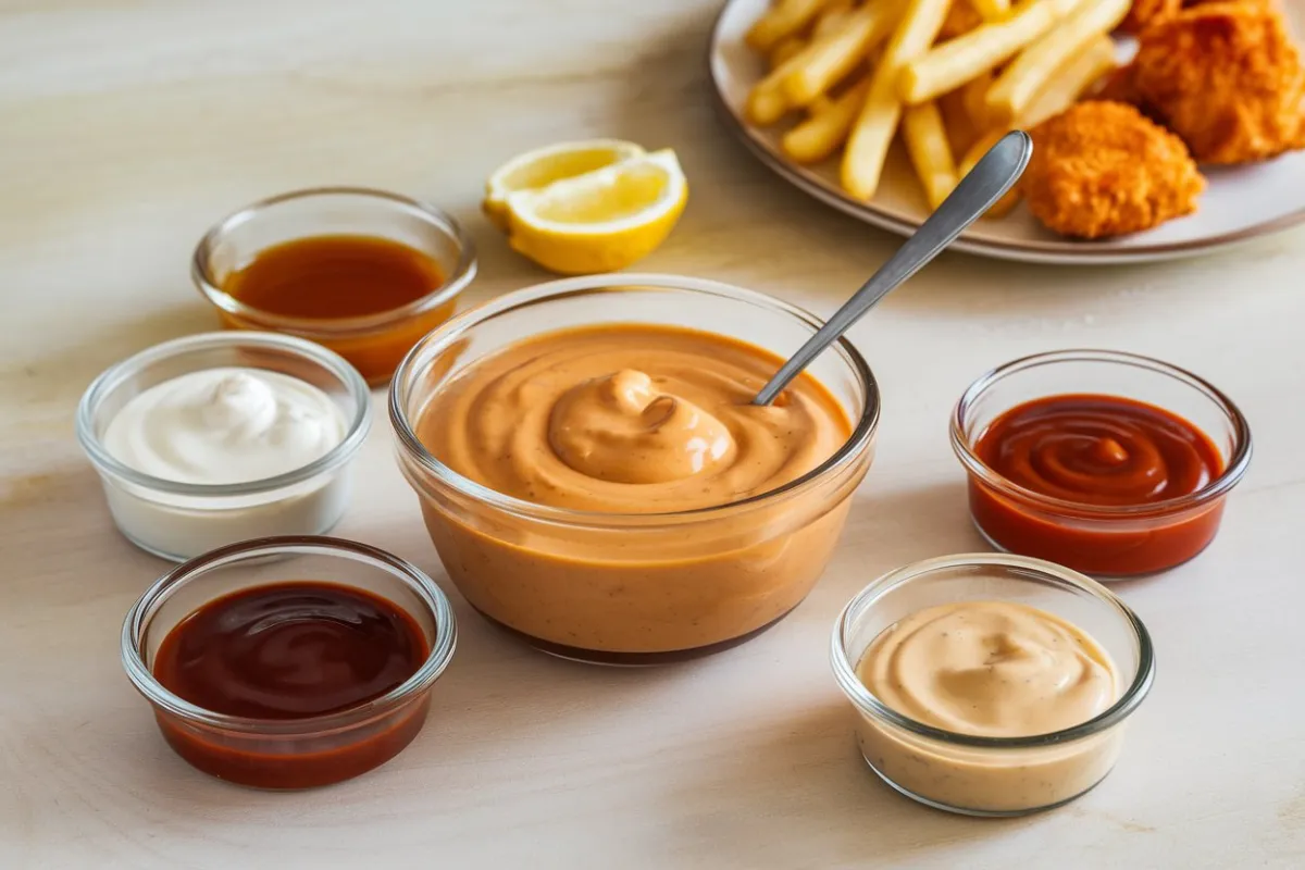 5-Ingredient Chick Fil A Sauce Recipe: Quick and Delicious DIY Guide