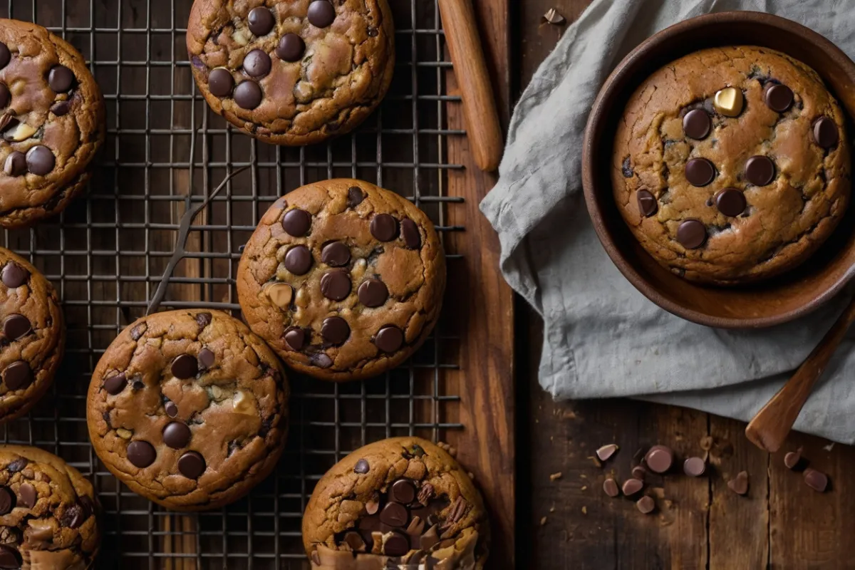 Brookie Cookie Recipe: The Ultimate Guide to Baking this Irresistible Dessert