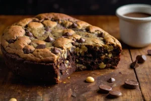 Brookie Cookie Magic: Why This Brownie and Cookie Hybrid Will Be Your New Favorite