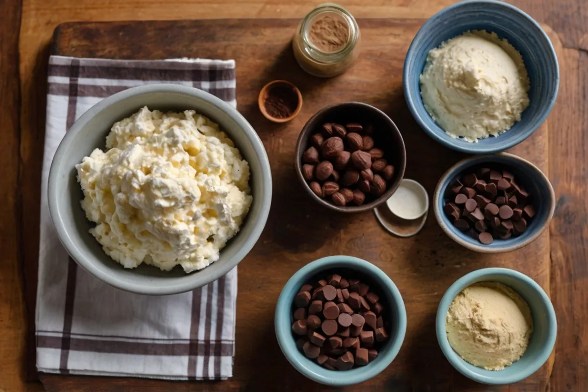 Cottage Cheese Cookie Dough Recipe: The Ultimate Guide for Healthy Baking