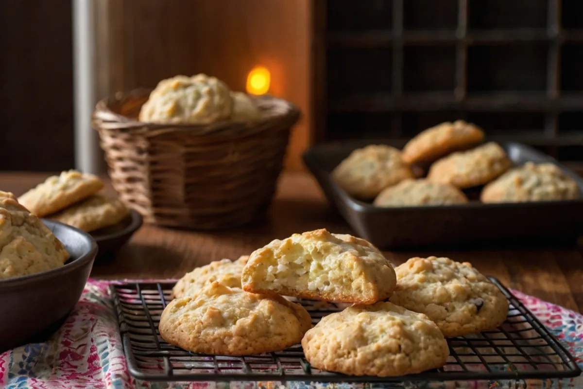 Delicious Cottage Cheese Cookie Dough Recipe for Soft and Chewy Cookies