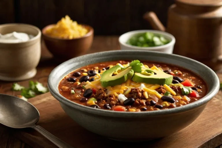 taco soup