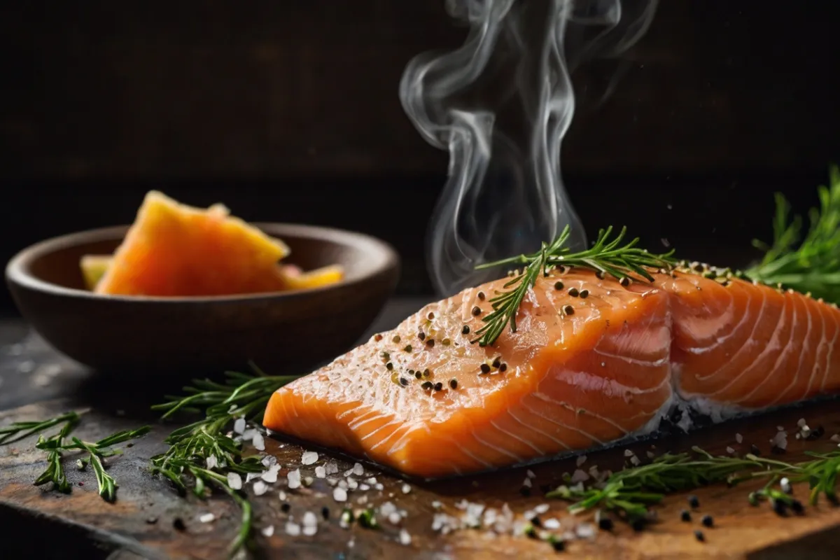 Smoked Salmon Brine: The Ultimate Guide to Perfectly Cured Fish at Home